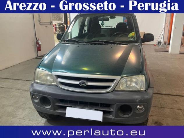 DAIHATSU Terios 1.3i 16V cat 4WD CX rif. 24040386 - Foto 2