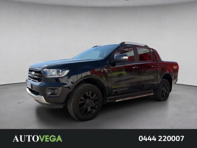 FORD Ranger 2.0 ecoblue double cab wildtrak 213cv auto rif. 24058867