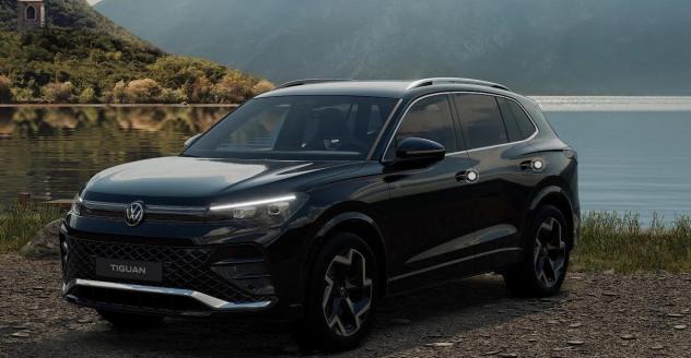 Volkswagen Tiguan 2.0 TDI 110KW SCR EVO R-Line DSG