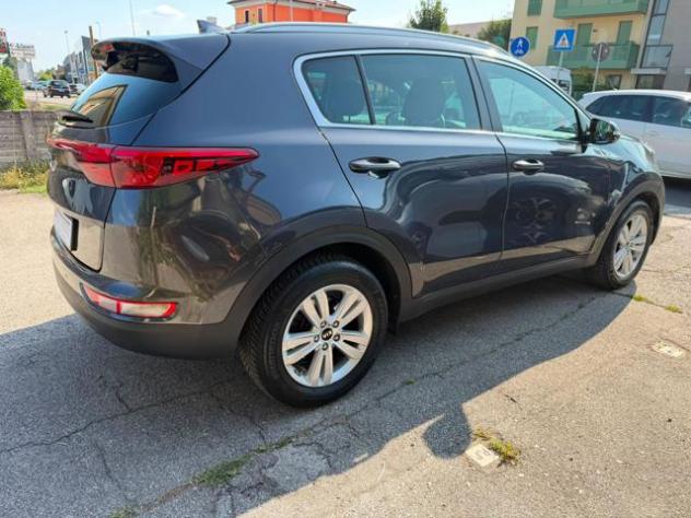 KIA Sportage 1.7 CRDI 141 CV 68000 km AUTOMATICA rif. 24104897 - Foto 7