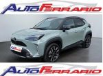 TOYOTA Yaris Cross Yaris Cross 1.5 Hybrid 130 CV 5p. E-CVT AWD-i Premiere