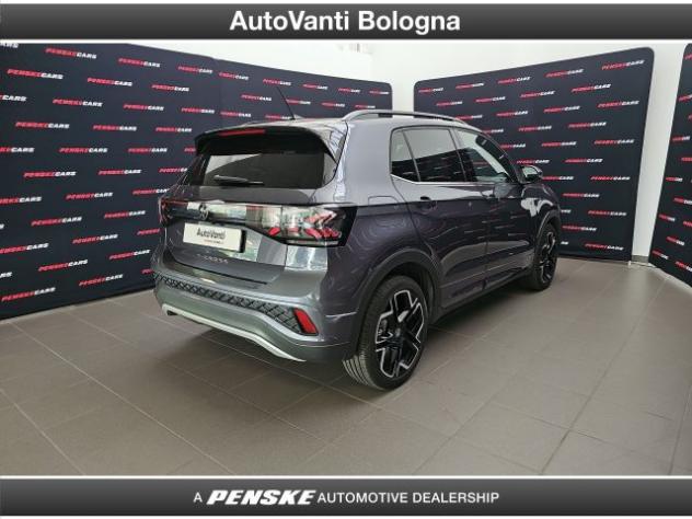 VOLKSWAGEN T-Cross Volkswagen 1.0 tsi R-Line Plus 115cv rif. 24054058 - Foto 5