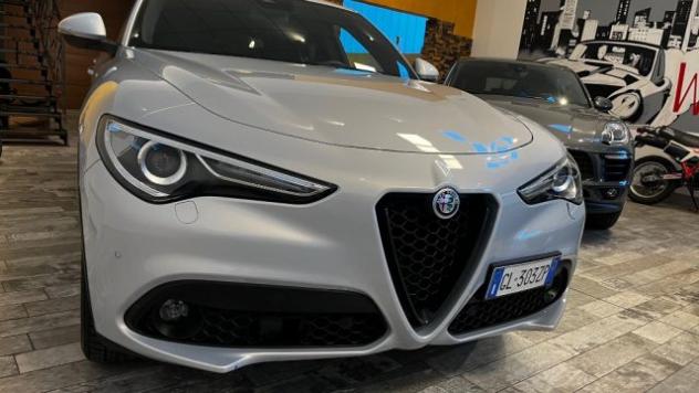 ALFA ROMEO Stelvio 2.2 Turbodiesel 190 CV AT8 Q4 Super - PREZZO VERO rif. 24058853 - Foto 2