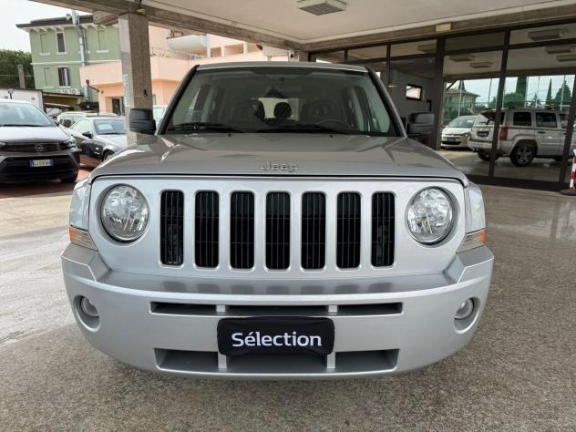 Jeep Patriot 2.0 TD 140cv 4X4 Limited - Foto 2