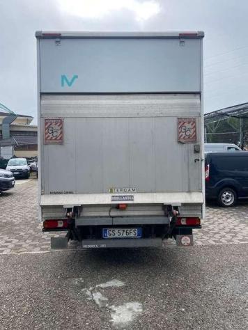 Iveco Daily 35 C14 2.3 Blue Hdi 136CV Sponda idraulica Dhollandia