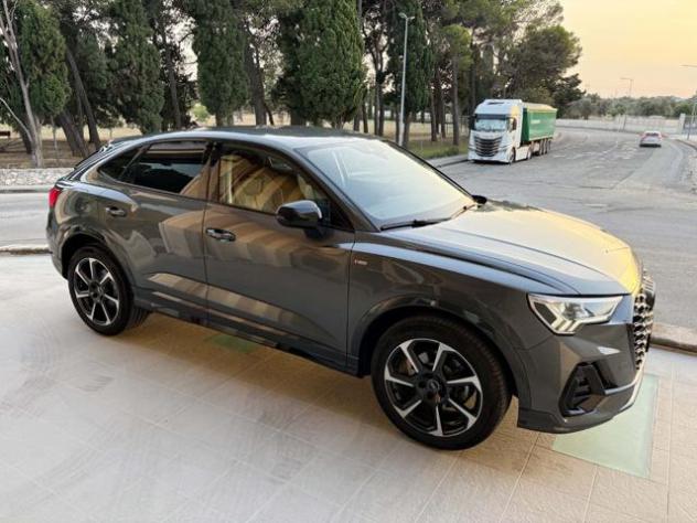 AUDI Q3 SPB SPORTBACK 35 TDI S tronic S line edition rif. 23931097 - Foto 3