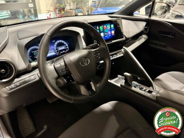 TOYOTA C-HR 1.8 Hybrid E-CVT Active *NEOPAT*TAGLIANDI TOYOTA* rif. 24242099 - Foto 10