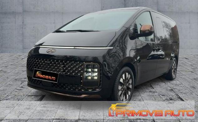 HYUNDAI Staria 2.2 AT 2WD 7 posti Luxury rif. 22312797 - Foto 7