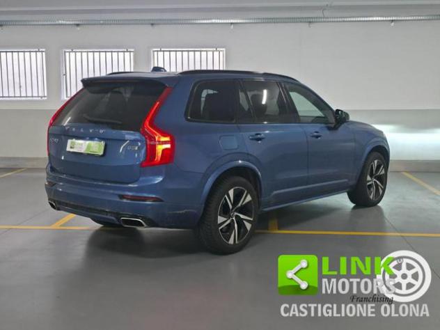 VOLVO XC90 B5 (d) AWD Geartronic 7 posti R-design rif. 23252393 - Foto 6