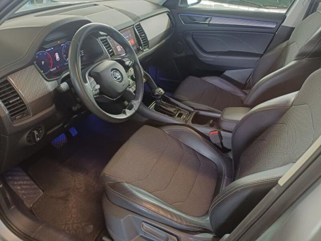 SKODA Kodiaq 1ª serie Kodiaq 2.0 TDI EVO SCR DSG 7 posti Style - Foto 10
