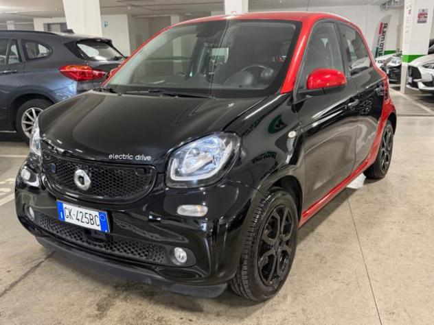 SMART ForFour ELECTRIC DRIVE PASSION #TELECAMERA#SCHERMOTOUCH rif. 24085153 - Foto 3