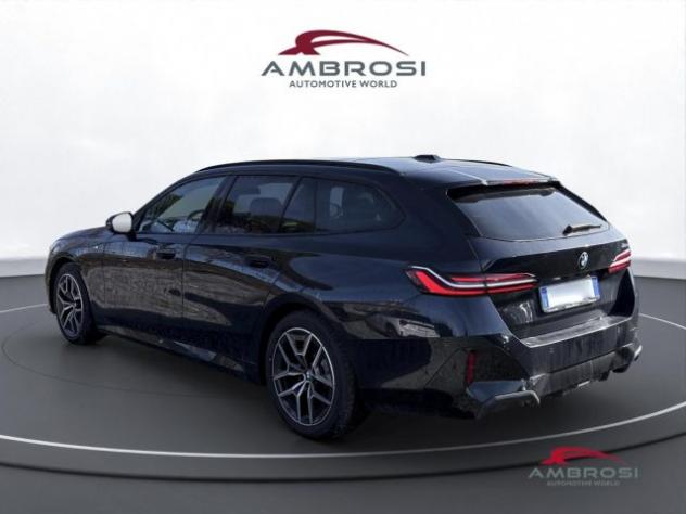 BMW 520 Serie 5 d Touring Msport Package rif. 24073801 - Foto 4