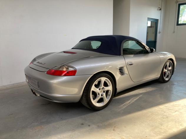 Porsche Boxster 3.2i 24V cat S da vetrina - Foto 6