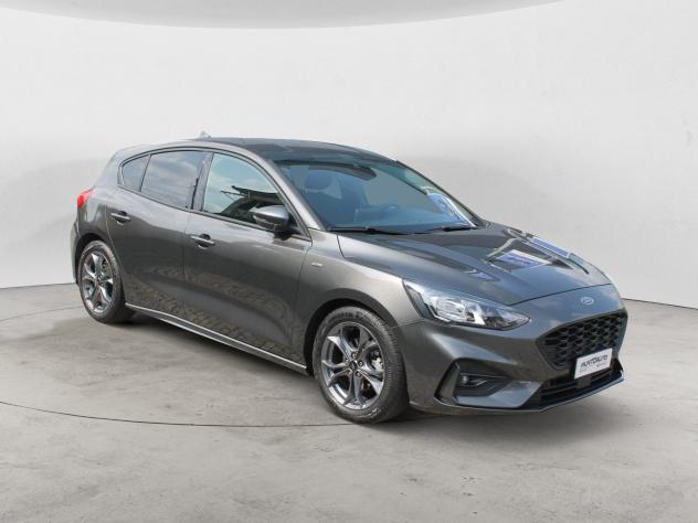 Ford Focus 1.0 EcoBoost Hybrid 125cv ST Line - Foto 3