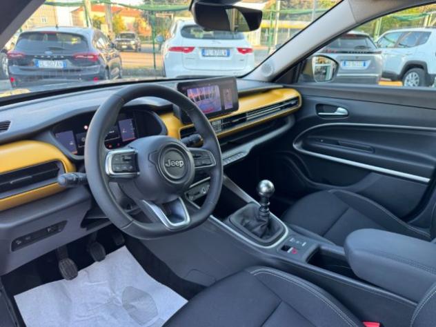 JEEP Avenger 1.2 Turbo 100 CV Summit rif. 23807823 - Foto 10