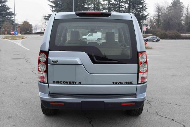 Land Rover Discovery 4 Discovery 4 3.0 TDV6 211CV HSE IVA ESPOSTA - Foto 7