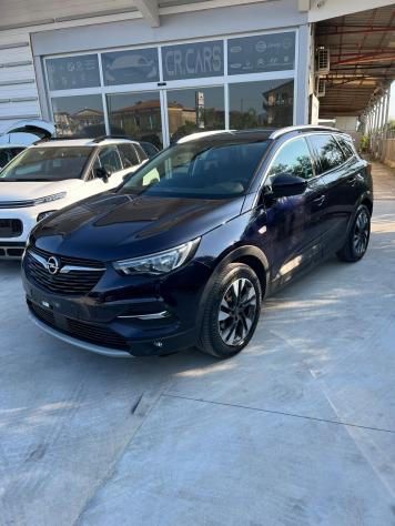 Opel Grandland X 1.6 diesel Ecotec Start&Stop Innovation