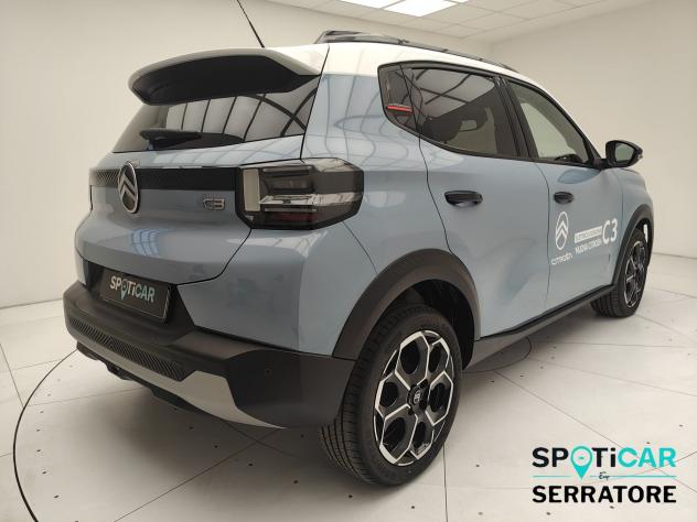 Citroën C3 Nuova PureTech 100 S&S - MAX - DEMO NON VENDIBI - Foto 6