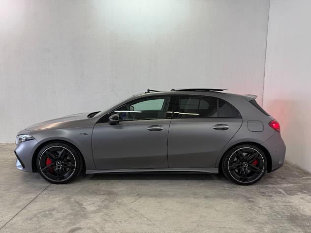 Mercedes-benz A 35 AMG 4matic Racing Collection Tetto e Sedili Guscio INTROVABILE ITALIANA ** PREZZO - Foto 2