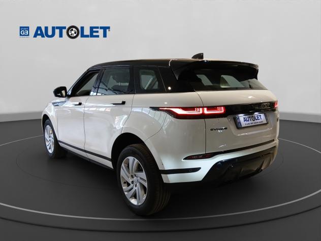 Land Rover Range Evoque 2.0D I4 163 CV AWD Auto - Foto 8