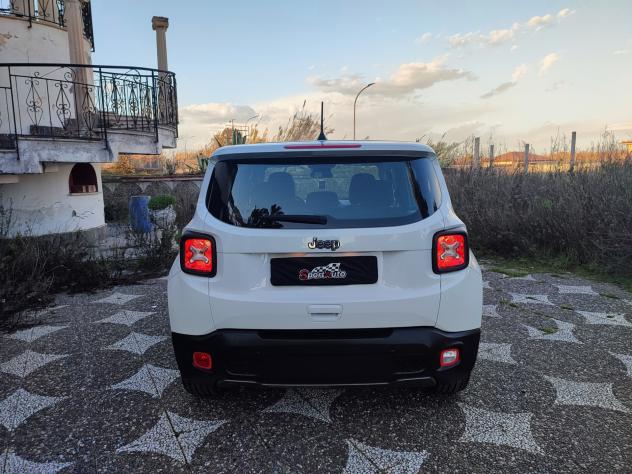Jeep Renegade LIMITED 1.6 MJET 130 CV SCHERMO GRANDE DA VETRINA - Foto 8