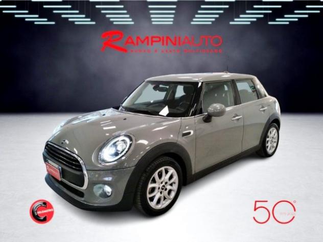 MINI One D 1.5 One D Boost 5 porte Km 65.000 Pronta Consegna rif. 23379843