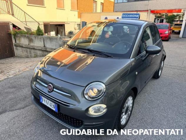 FIAT 500 1.2 Lounge S&S TETTO PANORAMICO rif. 24134090