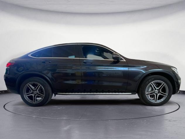 Mercedes-Benz GLC Coupé GLC Coupe 200 d Premium Plus 4matic auto - Foto 8