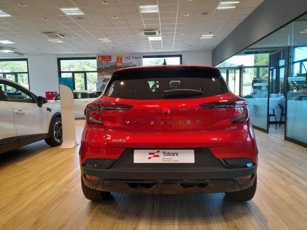 Mitsubishi ASX 1.8L Full Hybrid (HEV) Black Edition AT - Foto 8