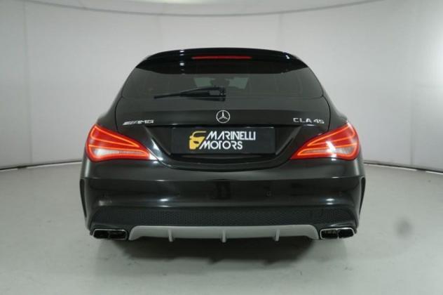 MERCEDES-BENZ CLA 45 AMG SHOOTING BRAKE 45 AMG rif. 23895728 - Foto 5