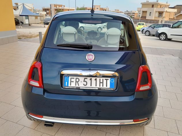 Fiat 500 1.2 Lounge - Foto 4