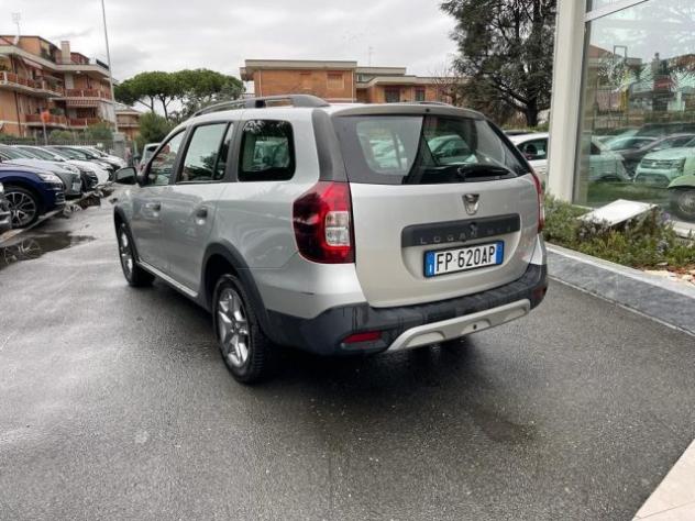 DACIA Logan MCV Stepway 1.5 dCi 8V 90CV rif. 20381867 - Foto 4