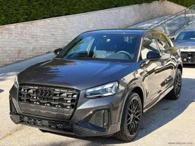 AUDI Q2 35 TDI S tronic Identity Black rif. 24151847