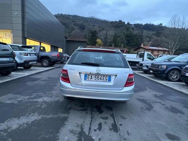 MERCEDES-BENZ C 200 CDI S.W. BlueEFFICIENCY Elegance rif. 22215114 - Foto 4
