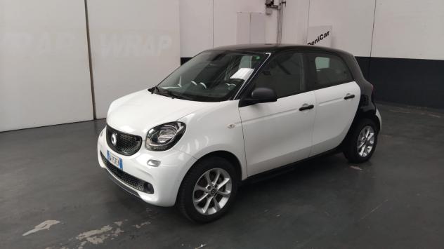 smart forfour Forfour eq Youngster my19