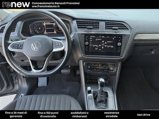 VOLKSWAGEN Tiguan Allspace 2.0 TDI SCR 150cv Elegance DSG 7p. rif. 23801966 - Foto 9