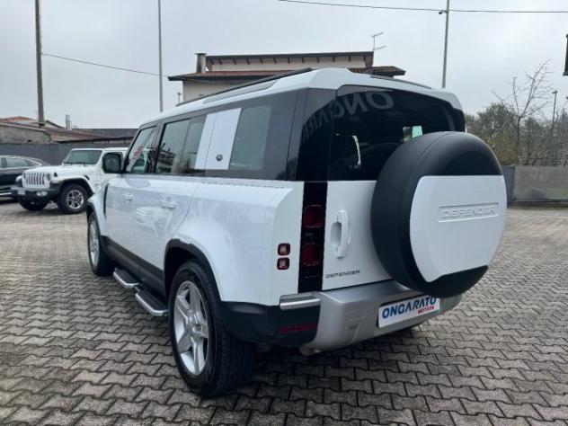 LAND ROVER Defender 110 3.0D I6 200 CV AWD Auto SE rif. 20274612 - Foto 6