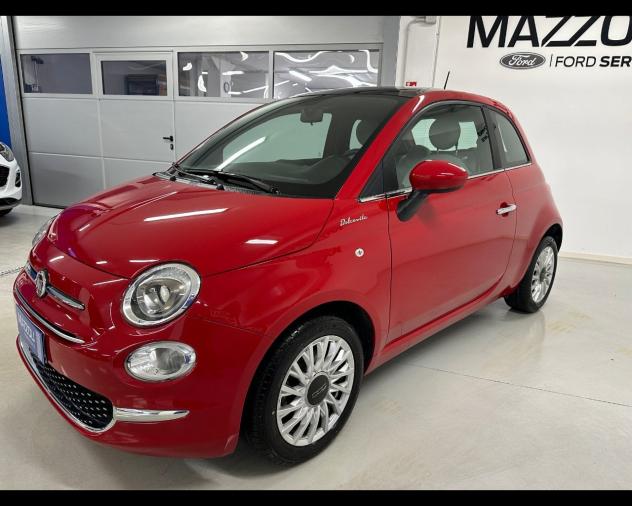 FIAT 500 1.0 hybrid Dolcevita 70cv - Foto 3