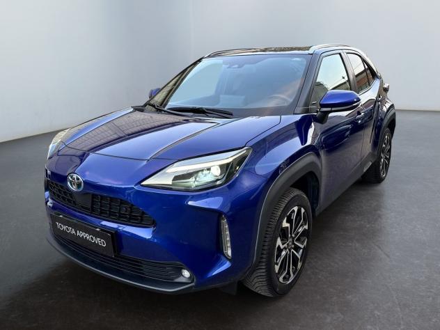 Toyota Yaris Cross Yaris Cross 1.5h Trend fwd 116cv e-cvt