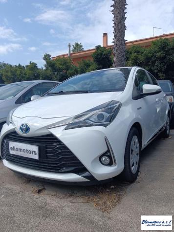 TOYOTA - Yaris - 1.5 Hybrid 5p. Business - Foto 4