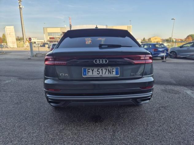AUDI Q8 50 TDI 286 CV quattro tiptronic Sport rif. 22729603 - Foto 5
