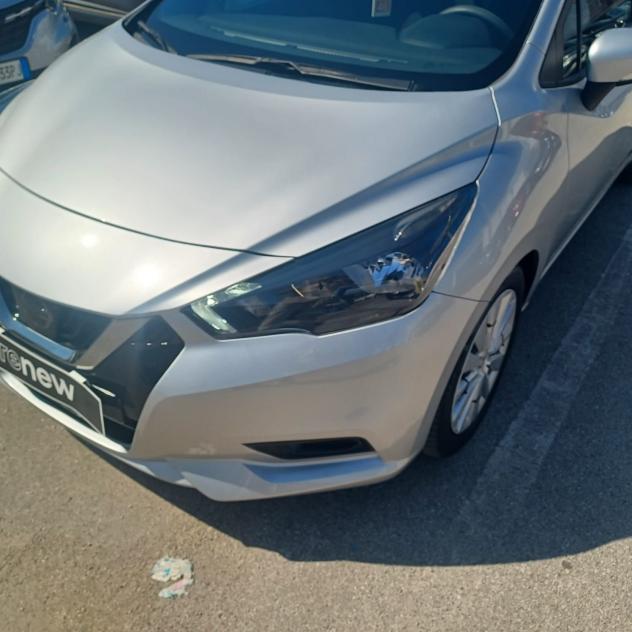 Nissan Micra Micra IG-T 92 GPL 5 porte Eco Acenta