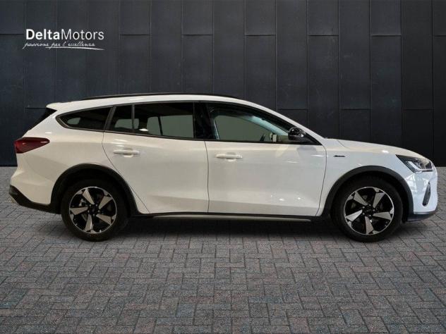 Ford Focus 4ª s. 18-- 1.5 EcoBlue 115 CV automatico SW Active X - Foto 5