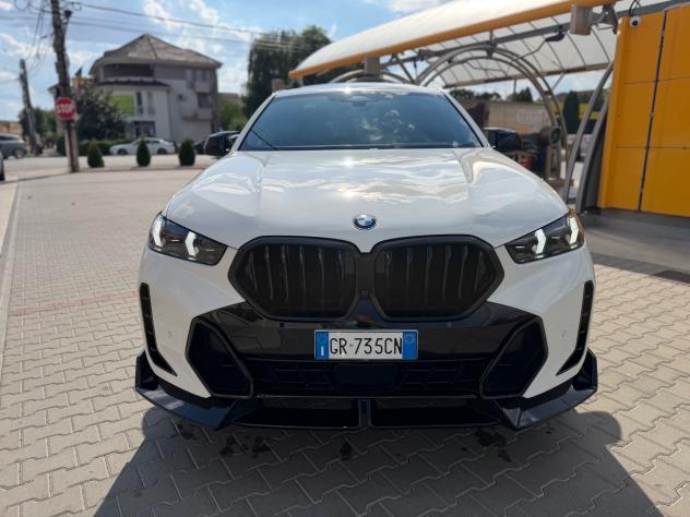 Bmw X6 M xDrive30d 48V Msport Pro - Foto 8