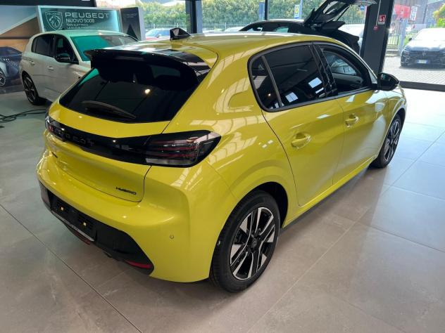 Peugeot 208 5P - Allure Hybrid 110cv E-DCS6 - Foto 7