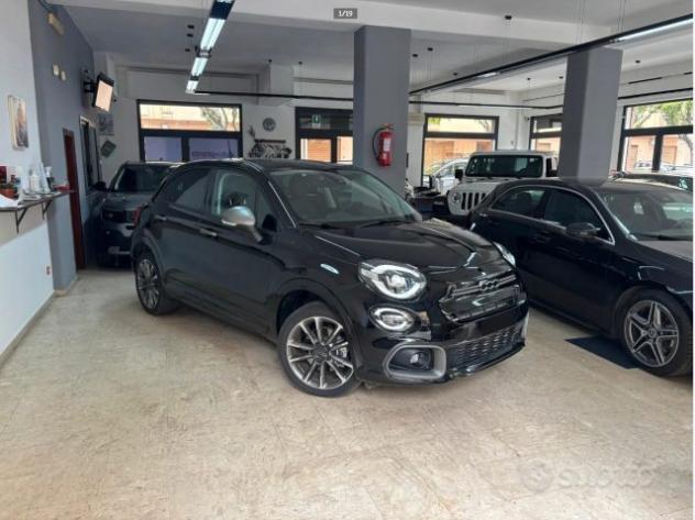 FIAT 500X 1.3 MultiJet 95 CV Sport rif. 23257796