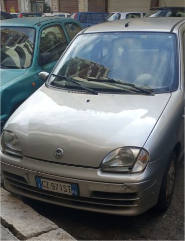 Fiat seicento anniversary