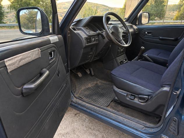 Mitsubishi Pajero 2.5 TDI GLX - 1991 - Foto 7