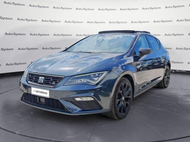 SEAT Leon 1.5 TGI 130cv FR DSG
