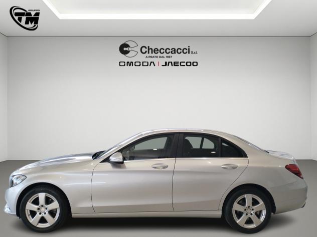 Mercedes C180 d (bt) Executive auto - Foto 8